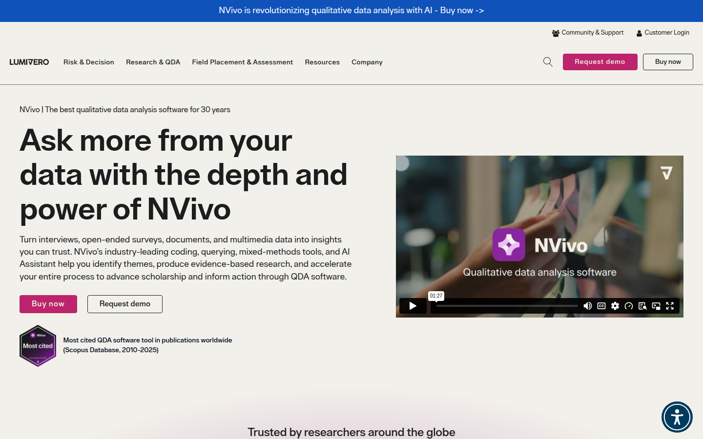 nvivo